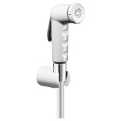 Гигиенический душ Nobili AD146/52BB хром/белый