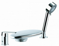 Смеситель Remer Dream D07UF для ванны c душем, хром