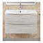 Тумба под раковину BelBagno Acqua ACQUA-900-2C-SO-RVB 90 подвесная, Rovere Vintage Bianco