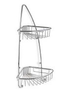 Полка Stil Haus 879(08) хром