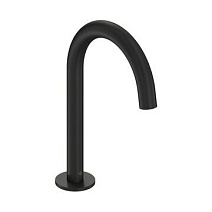 Излив Jacob Delafon Grands Boulevards E25387-BL черный матовый Излив Jacob Delafon Grands Boulevards E25387-BL черный матовый