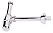 Сифон для раковины Hansgrohe 52053000 хром
