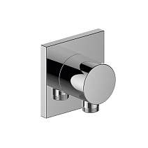 Шланговое подключение Keuco Ixmo 59547010002 хром