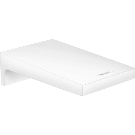 Излив Hansgrohe Metropol 32543700 для ванны, белый матовый