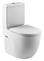 Чаша для унитаза-компакта Roca Meridian-N 342248000