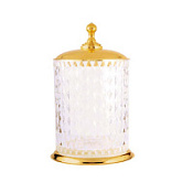 Ведро Boheme Imperiale 10424 золото