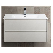 Тумба с раковиной BelBagno Kraft KRAFT-900-2C-SO-BO 90 bianco opaco Тумба с раковиной BelBagno Kraft KRAFT-900-2C-SO-BO 90 bianco opaco
