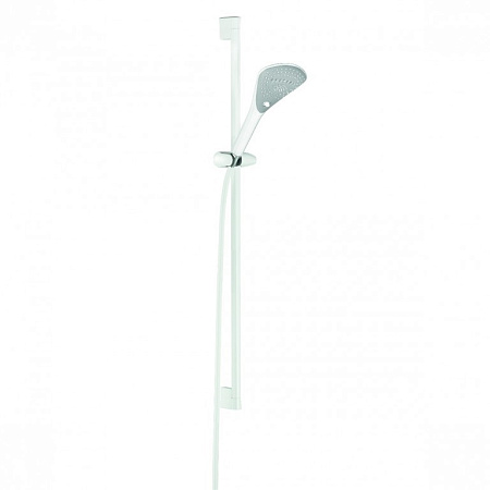 Душевой гарнитур Kludi Fizz 6774091-00 белый/хром