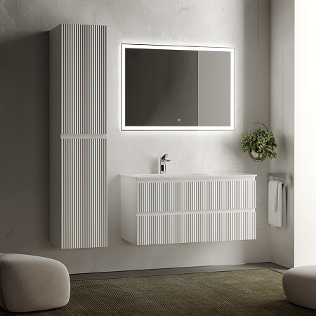 Мебель для ванной Sancos Snob R SNR100LW Bianco