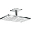 Верхний душ Hansgrohe Rainmaker Select 24012400 белый/хром - фото 1