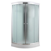Душевая кабина Timo Comfort T-8801F 100x100x220 матовое стекло/хром