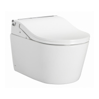 Унитаз подвесной TOTO RP CW542EY+TCF801CG с крышкой-сиденьем с функцией биде