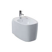 Биде подвесное VitrA Plural 7831B403-0288 белый