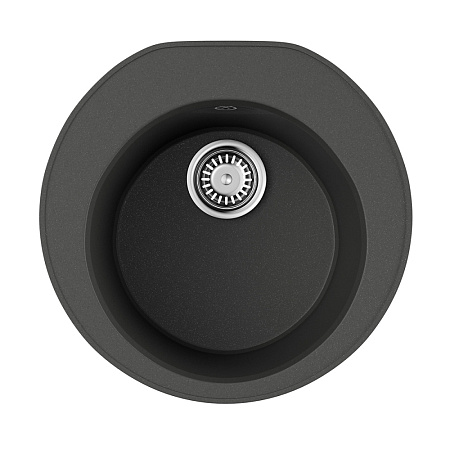 Кухонная мойка Omoikiri Miya 50R-PL 49x50.5x21 платина