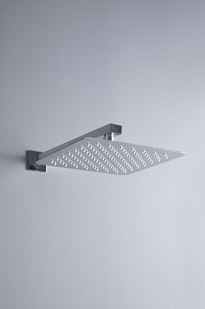 Верхний душ Allen Brau Infinity 5.21019-00 хром