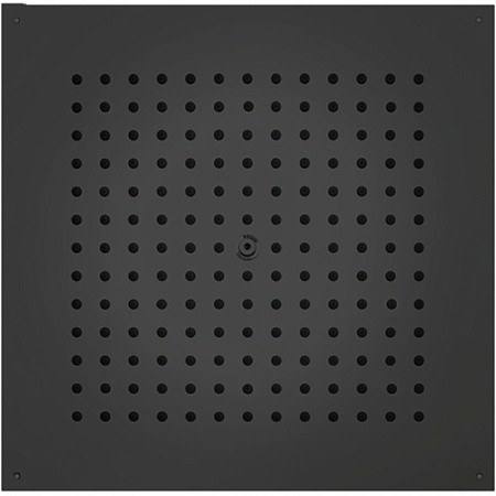 Верхний душ Bossini DREAM - Cube H38459.073 черный матовый