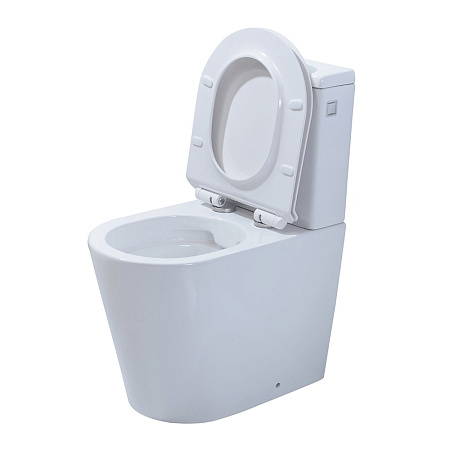 Унитаз-компакт Orans Ceramic WM-9908 микролифт