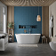 Акриловая ванна BelBagno BB710-1500-750 150x75 белый - фото 6