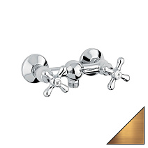 Смеситель Emmevi Deco Classic 12002BR для душа, бронза Смеситель Emmevi Deco Classic 12002BR для душа, бронза