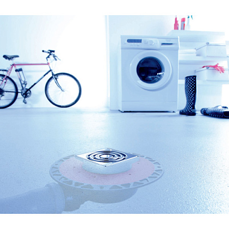 Душевой трап Tece TECEdrainpoint S 3601050 боковой выпуск