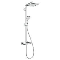 Душевая стойка Hansgrohe Crometta 240 27281000 хром