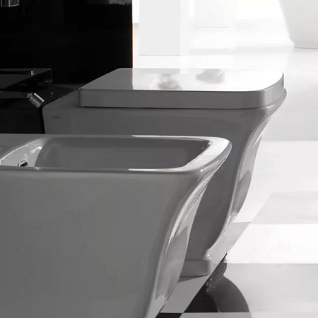 Биде напольное GLOBO Relais RE009.BI*1