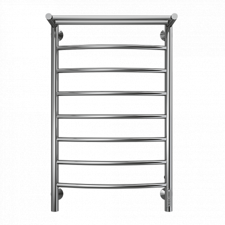 Полотенцесушитель электрический Terminus Классик с/п П8 500х850  хром