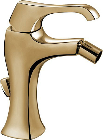 Смеситель Emmevi Ares 76004BR для биде, бронза