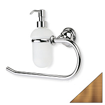 Полотенцедержатель Stil Haus Elite EL79D(25) бронза Полотенцедержатель Stil Haus Elite EL79D(25) бронза