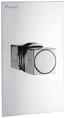 Смеситель Emmevi Siris 47009CR для душа, хром