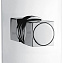 Смеситель Emmevi Siris 47009CR для душа, хром - фото 1