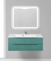 Мебель для ванной BelBagno Marino MARINO-1200-2C-SO-PM-P 120 patinato mirto