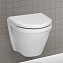Чаша для унитаза подвесного VitrA S50 5318B003-0075 (52 см) - фото 3