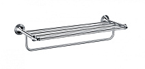 Полка Fixsen Best FX-71615 хром