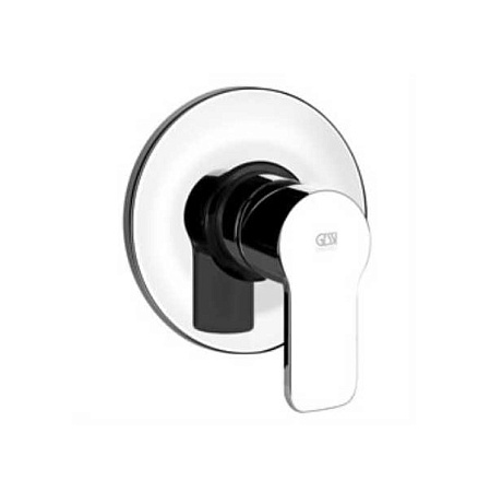 Смеситель Gessi Via Solferino 49081.031 для душа, хром