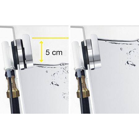 Слив-перелив Viega Multiplex Trio 723347