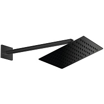 Верхний душ GPD ADS29-S черный матовый Верхний душ GPD ADS29-S черный матовый