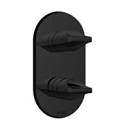 Смеситель Bossini Apice Z00501.073 для ванны, черный матовый Смеситель Bossini Apice Z00501.073 для ванны, черный матовый