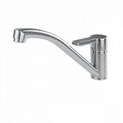 Смеситель IDDIS Sena SENSB00i05 для кухонной мойки, хром