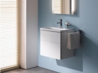 Тумба с раковиной Keuco Royal Reflex 34050220000 65 магнолия