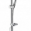 Душевой гарнитур Hansgrohe Raindance Select 27856000 хром - фото 1