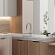 Смеситель для кухонной мойки Sancos Lucia SC4004CH хром/серый - фото 8