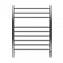 Полотенцесушитель электрический Terminus Енисей П9 500х700  хром - фото 2