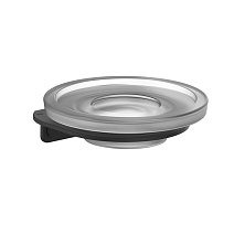 Мыльница IDDIS Noa NOABLG0i42 черный Мыльница IDDIS Noa NOABLG0i42 черный