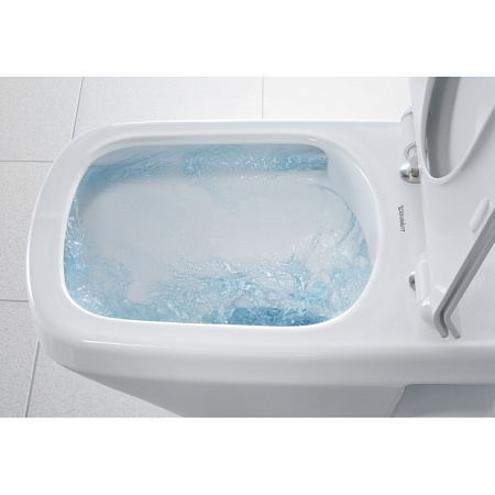 Унитаз подвесной Duravit DuraStyle 2542090000