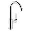 Смеситель Hansgrohe Rebris E 72576000 для раковины, хром - фото 1