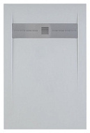 Душевой поддон Allen Brau Infinity 8.21004-21 140x80 белый камень