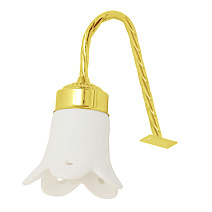 Светильник для зеркала Migliore Edera 16950 золото