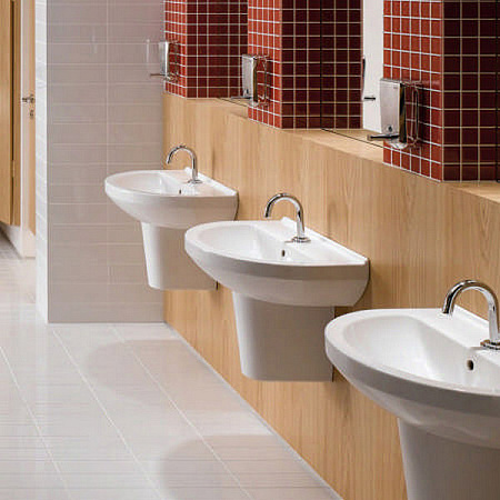 Раковина VitrA S50 5303B003-0001 65