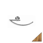 Полотенцедержатель Stil Haus Giunone G07(25) бронза